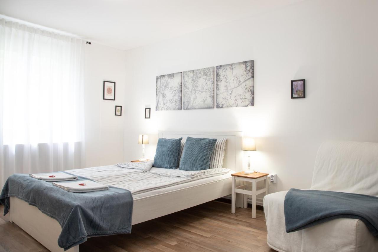 Csillagvirág Apartman Gyula Kültér fotó