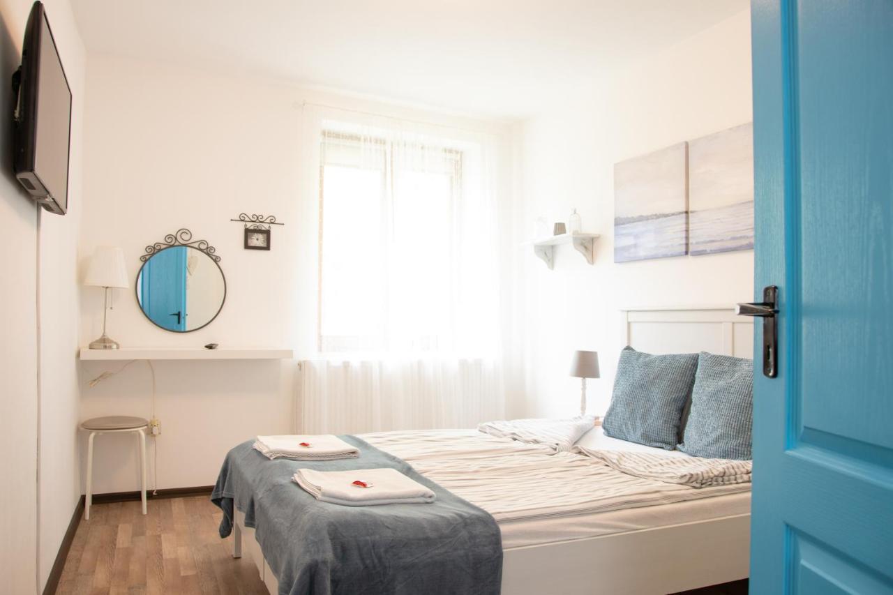 Csillagvirág Apartman Gyula Kültér fotó