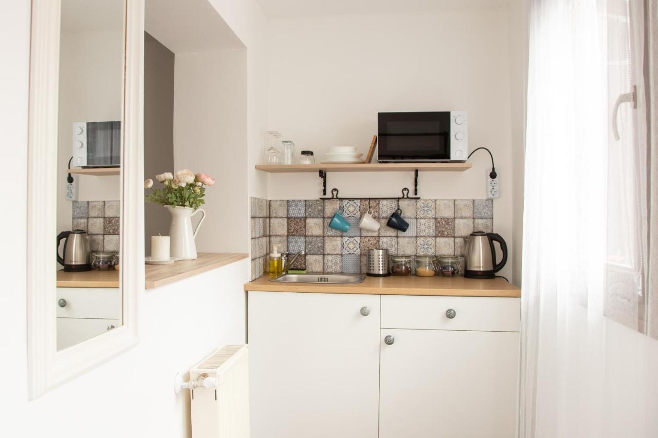 Csillagvirág Apartman Gyula Kültér fotó